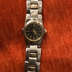 Vintage Citizen stainless watch